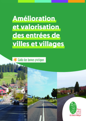 Aménagement et valorisation des entrées de ville/village