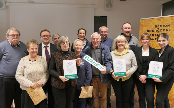 2 1 - Parc Naturel Régional du Doubs Horloger