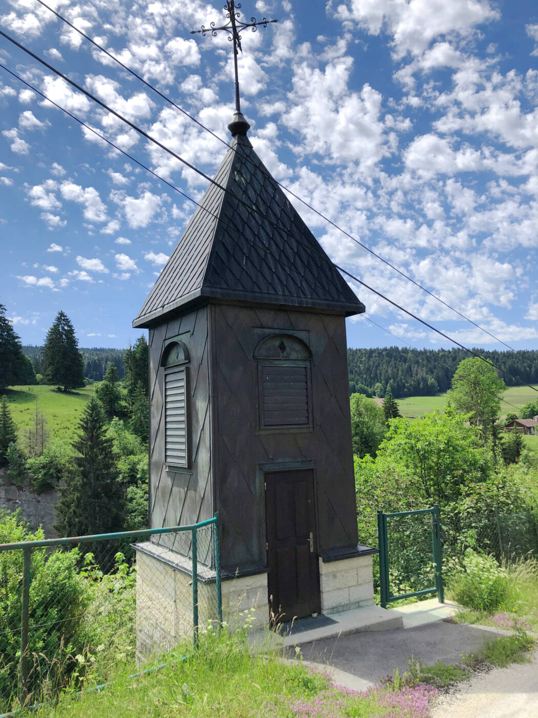 2- Clocheton Remonot