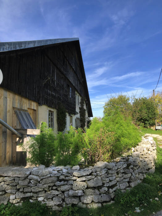 Ferme comtoise Les Combes