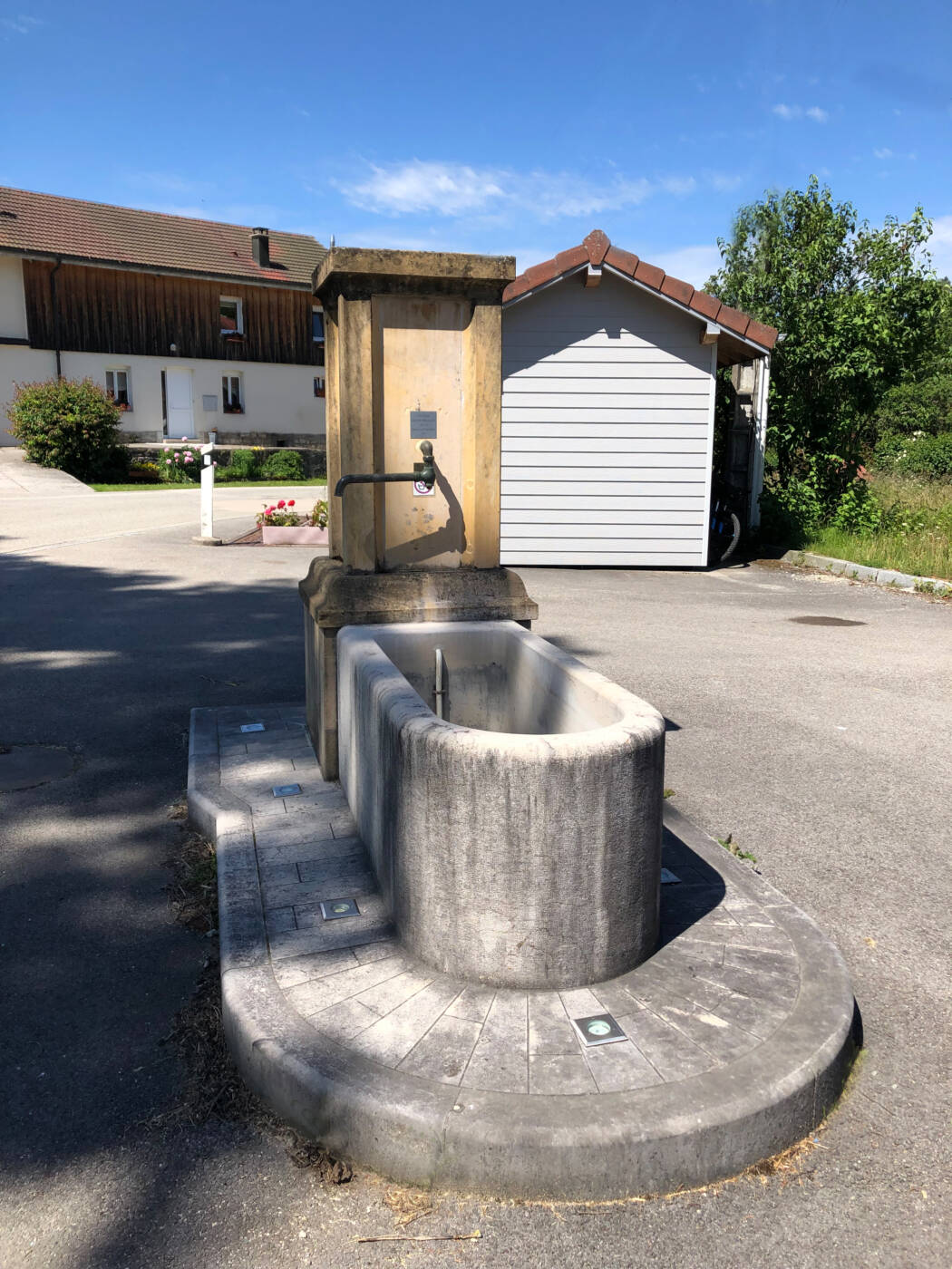 7- Fontaine Remonot