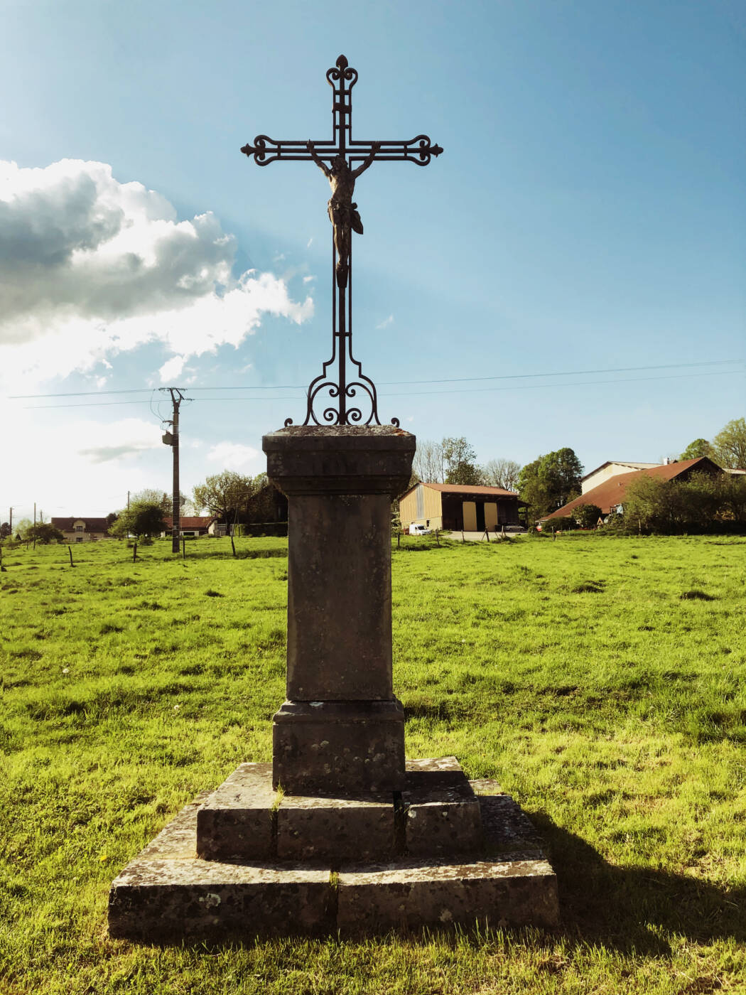 9- Oratoire les Combes