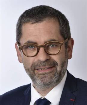 Mickael Weber - président fédération des PNR