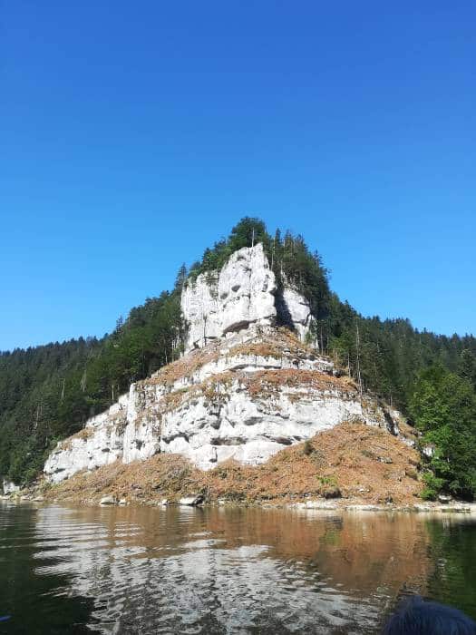 Les bassins du Doubs Randonnée