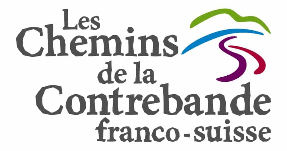 logo marque contrebande - Parc Naturel Régional du Doubs Horloger