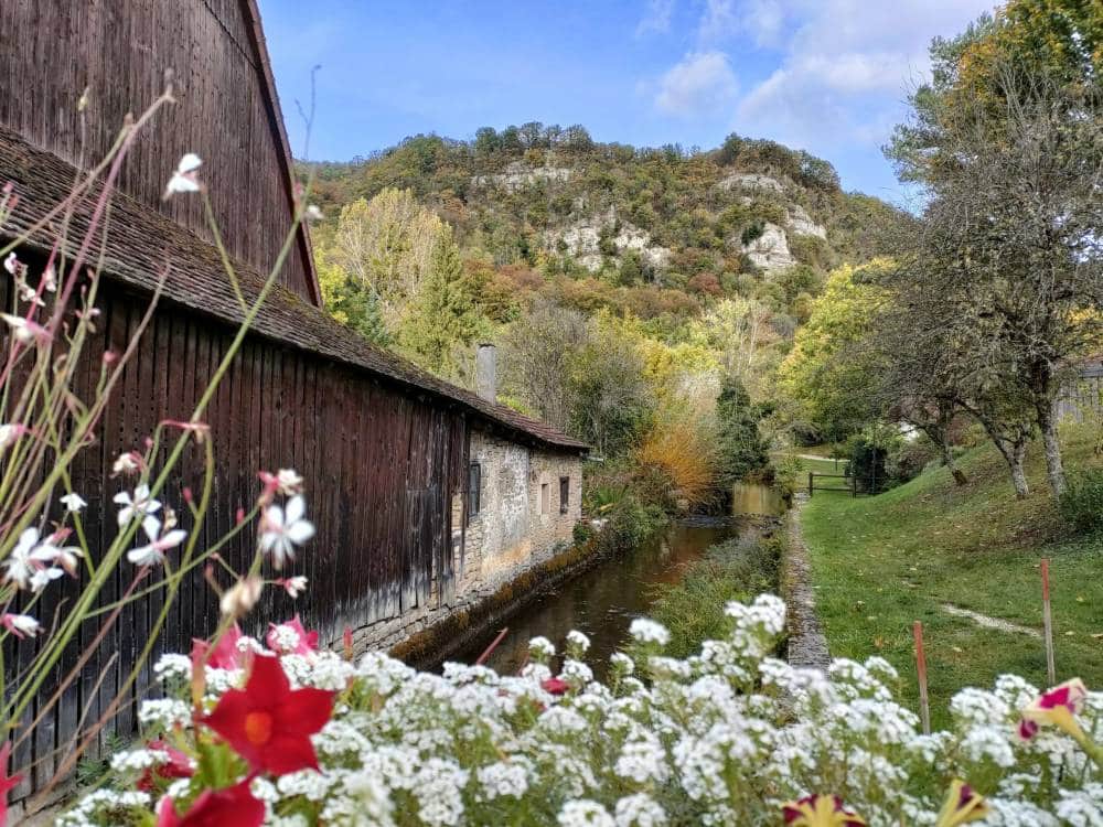 Bief 2 - Parc Naturel Régional du Doubs Horloger