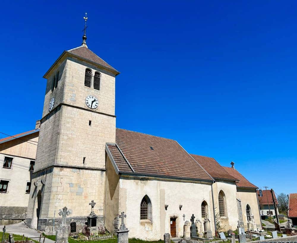 Cernay-L’église
