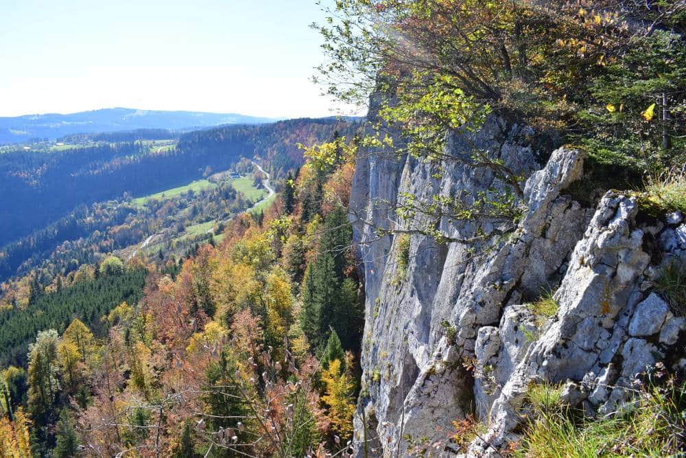 Rochers belvédère de Charquemont