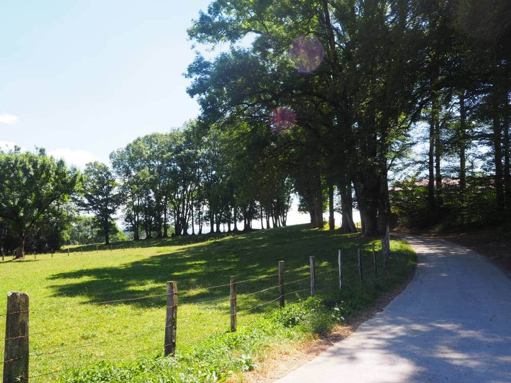 Découverte du village de Domprel