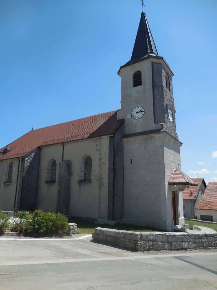 Coeur de village Domprel