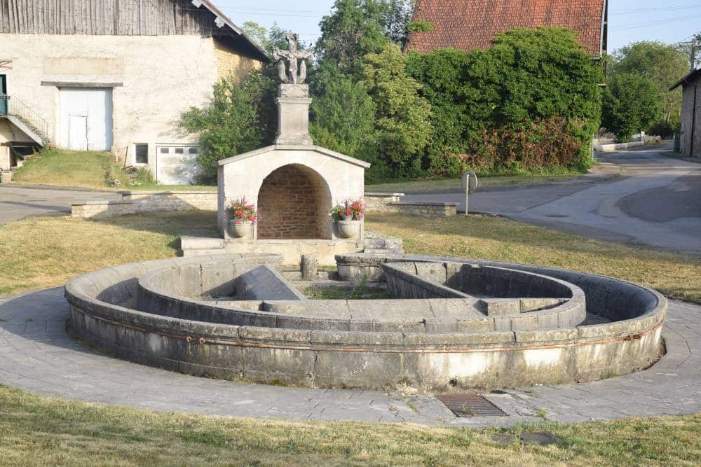 Germéfontaine
