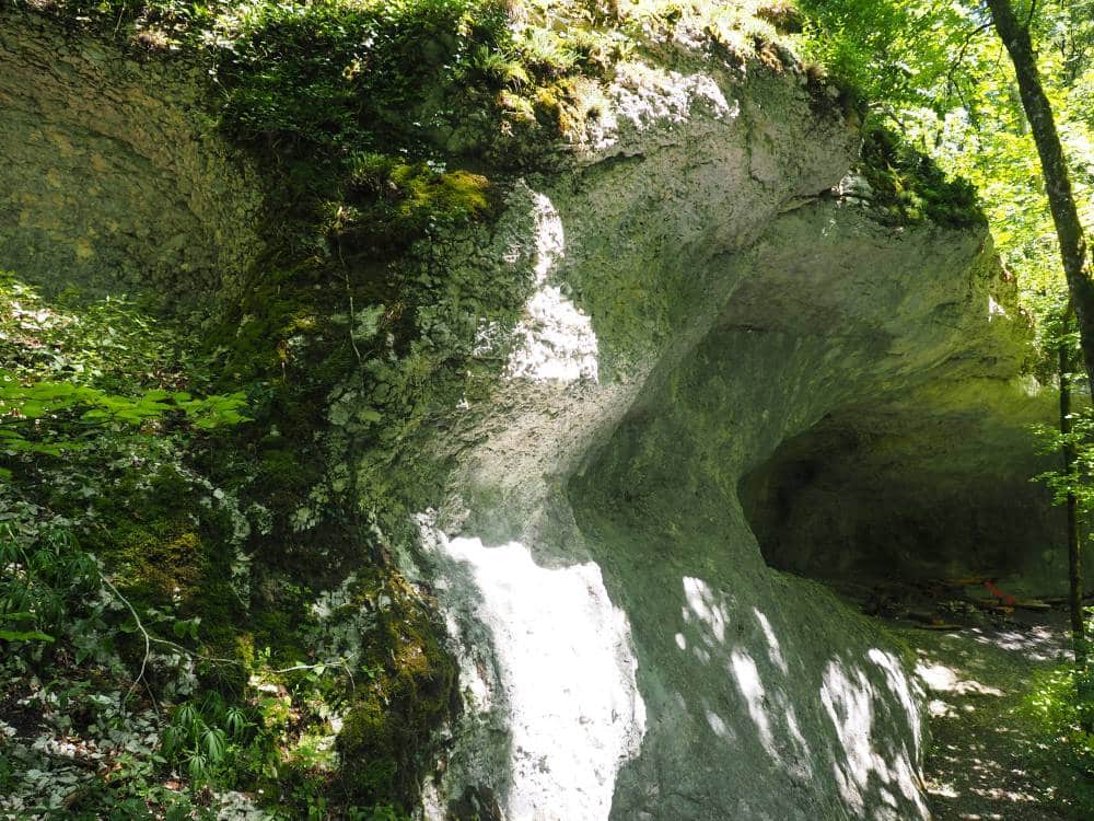 Site naturel Landresse