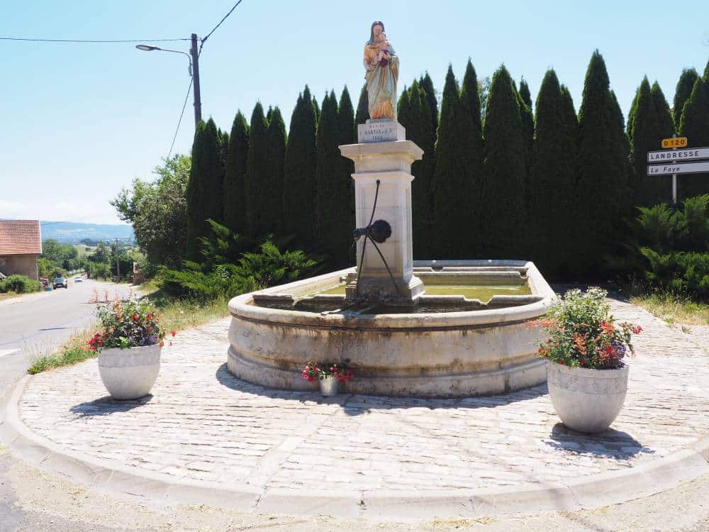 Patrimoine Laviron