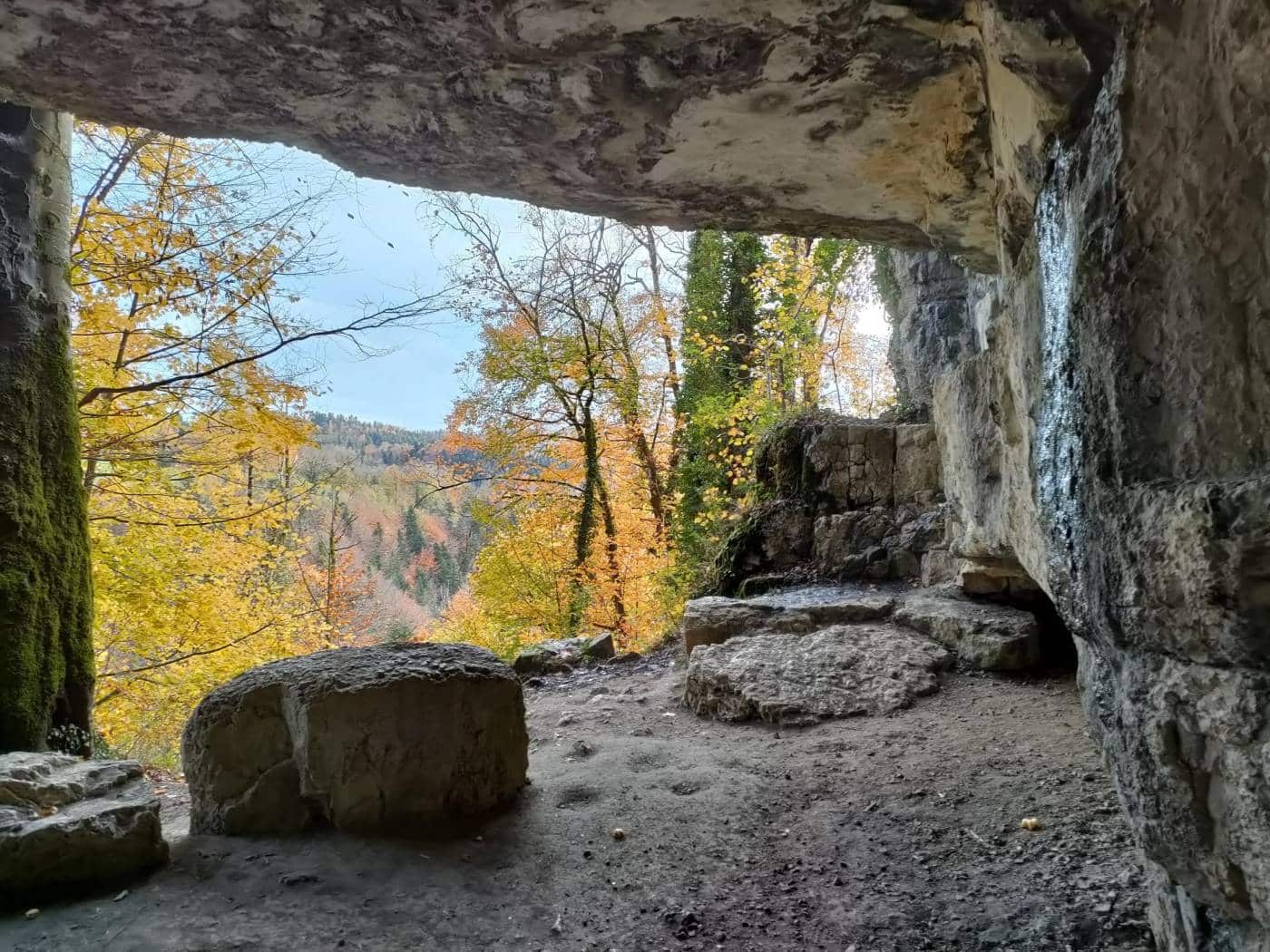 Grotte de Waroly