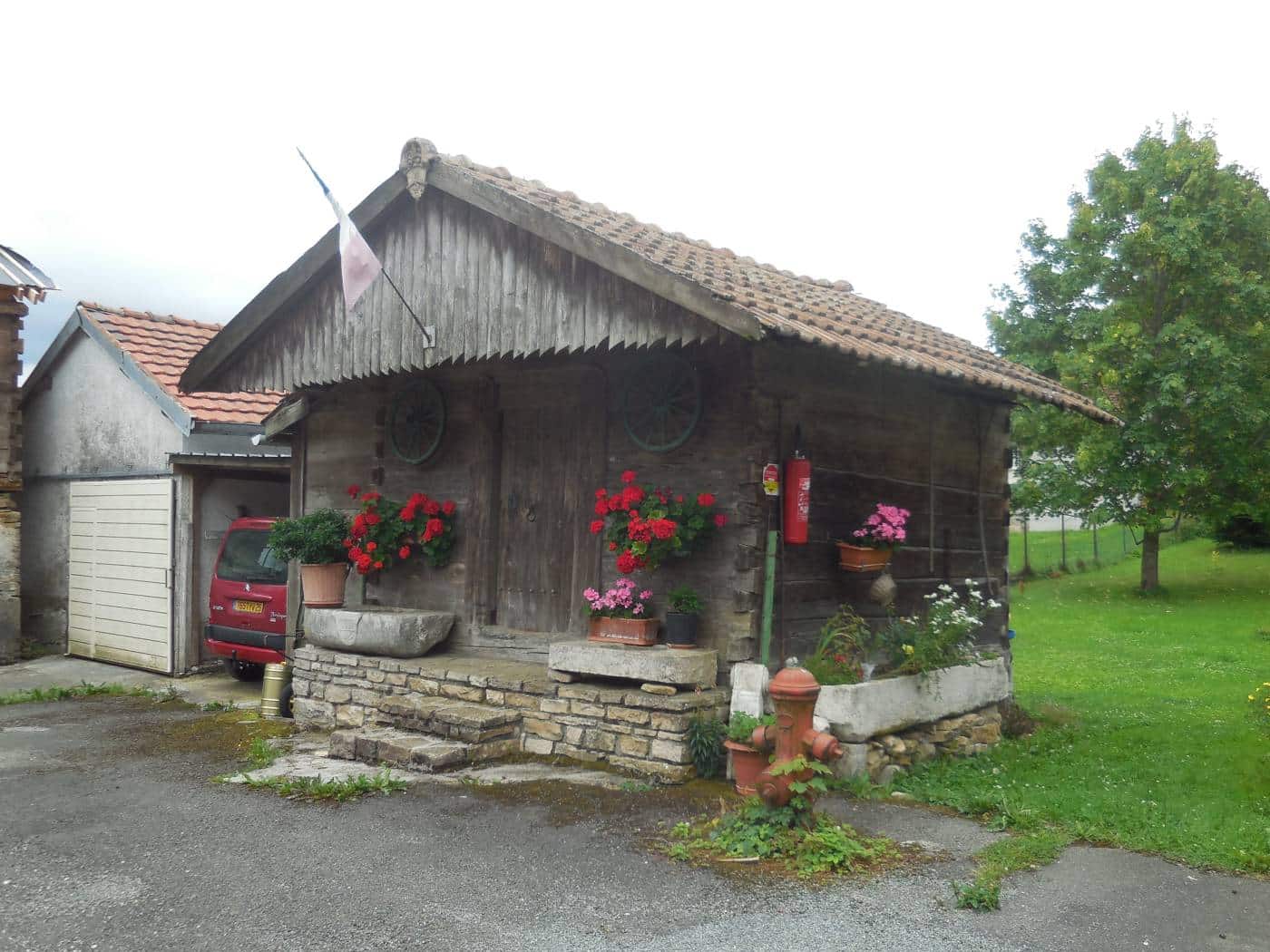 Le grenier fort de Montancy