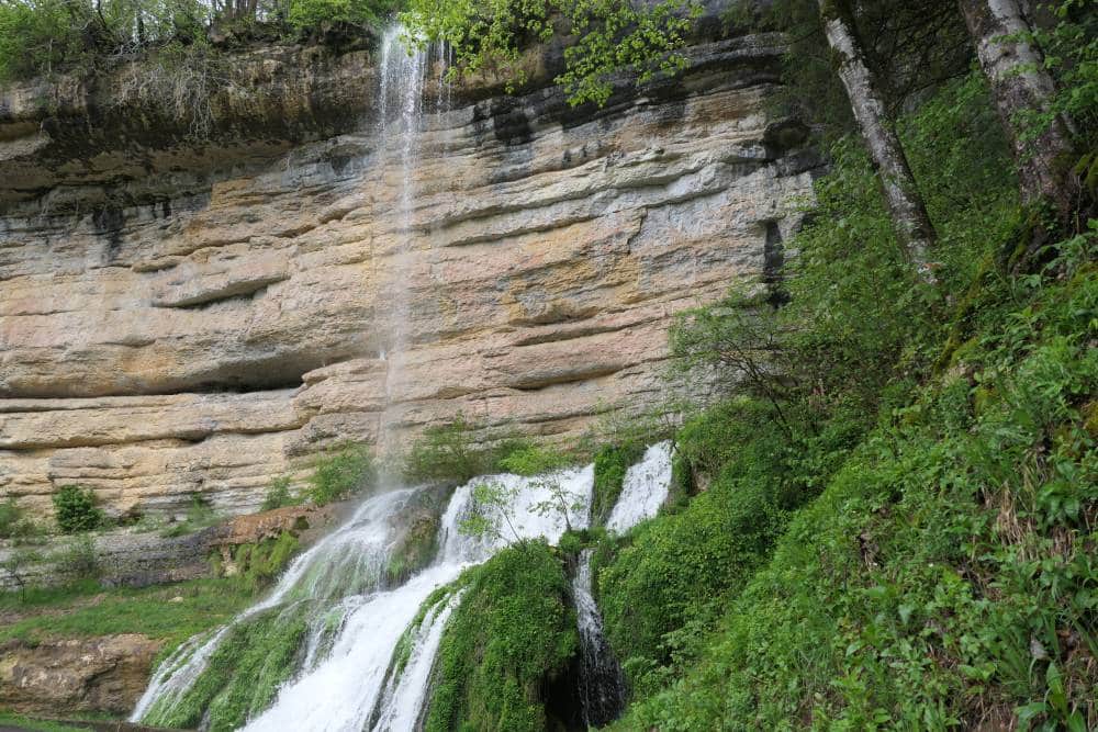 PierrefontainelesVarans Parc Naturel Régional du Doubs Horloger