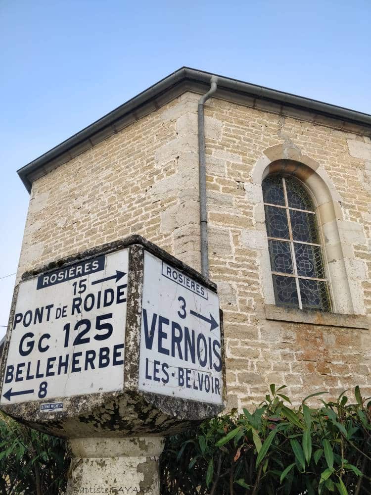 Rosières-sur-Barbèche