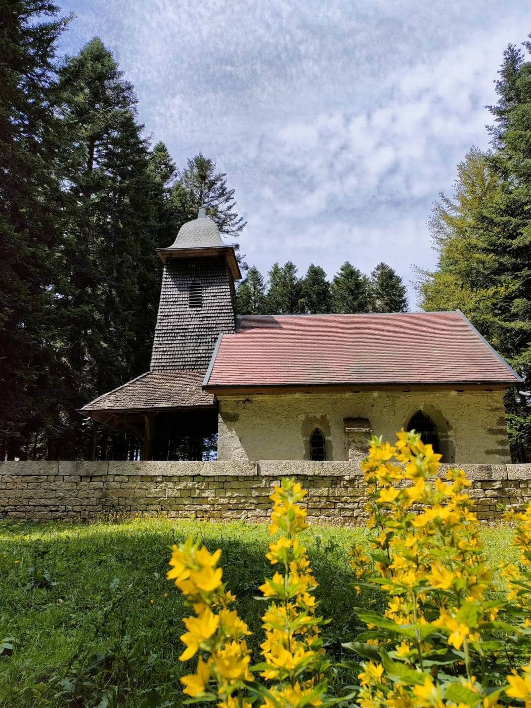 La Chapelle d'Urtière