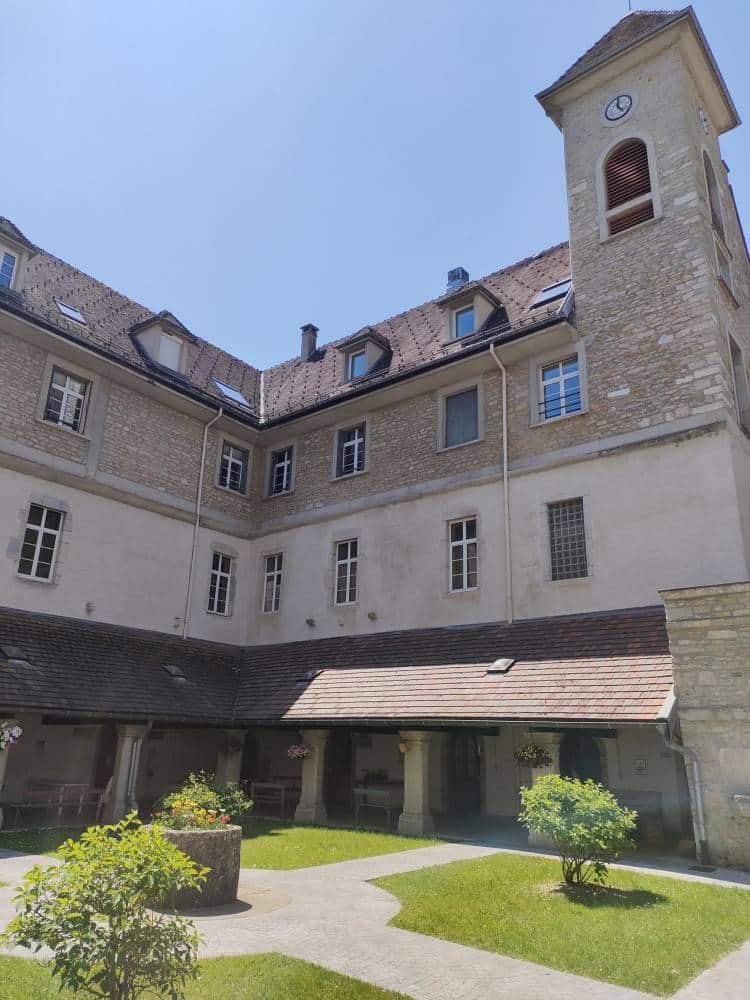 Monastère de Vaucluse