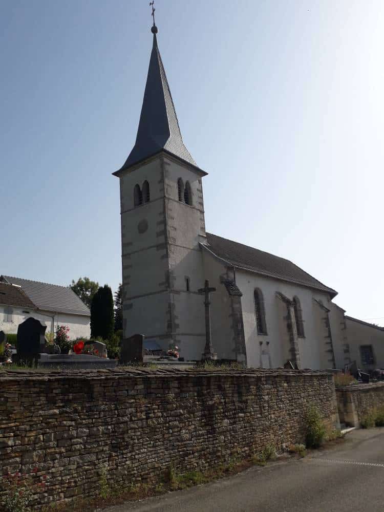 Eglise de Valoreille