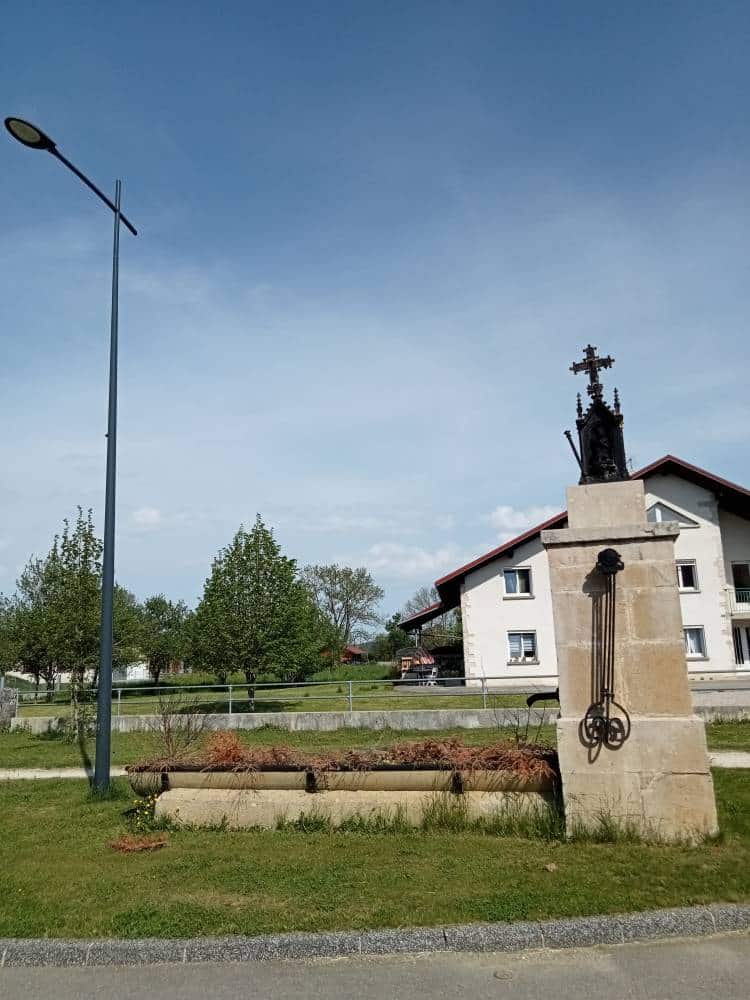 Ferrières-le-lac