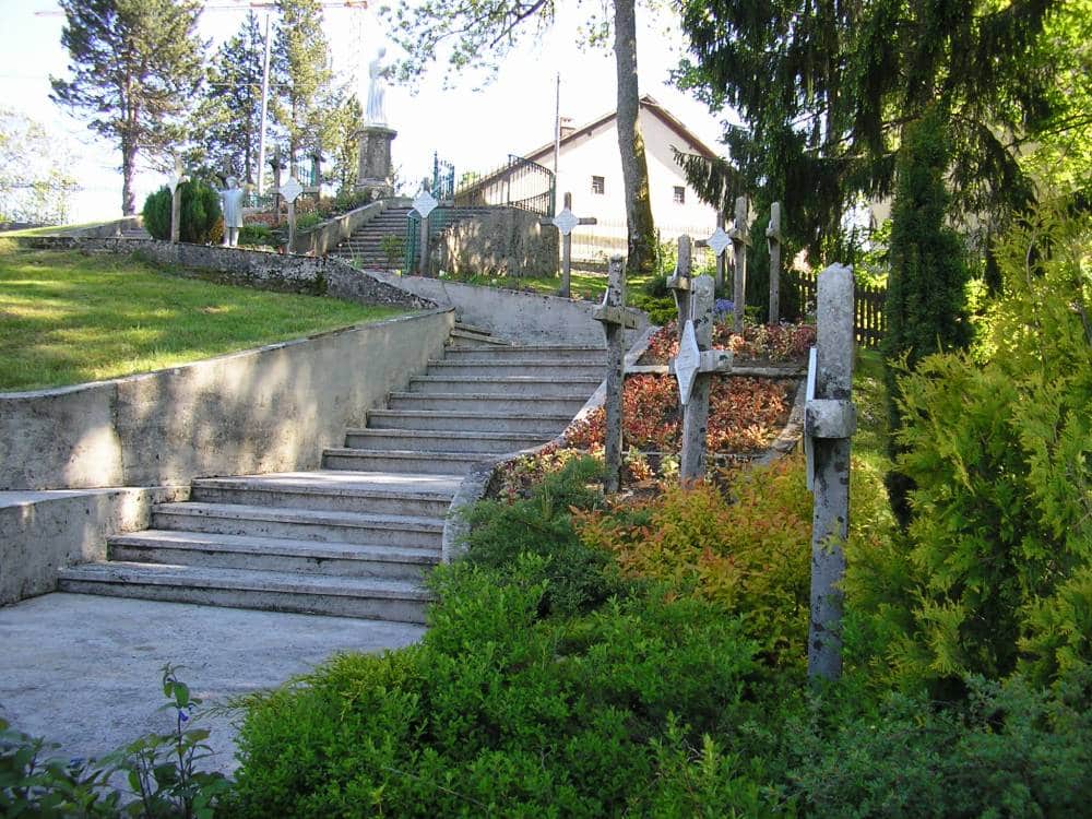 A voir dans le village de Grand'Combe des Bois