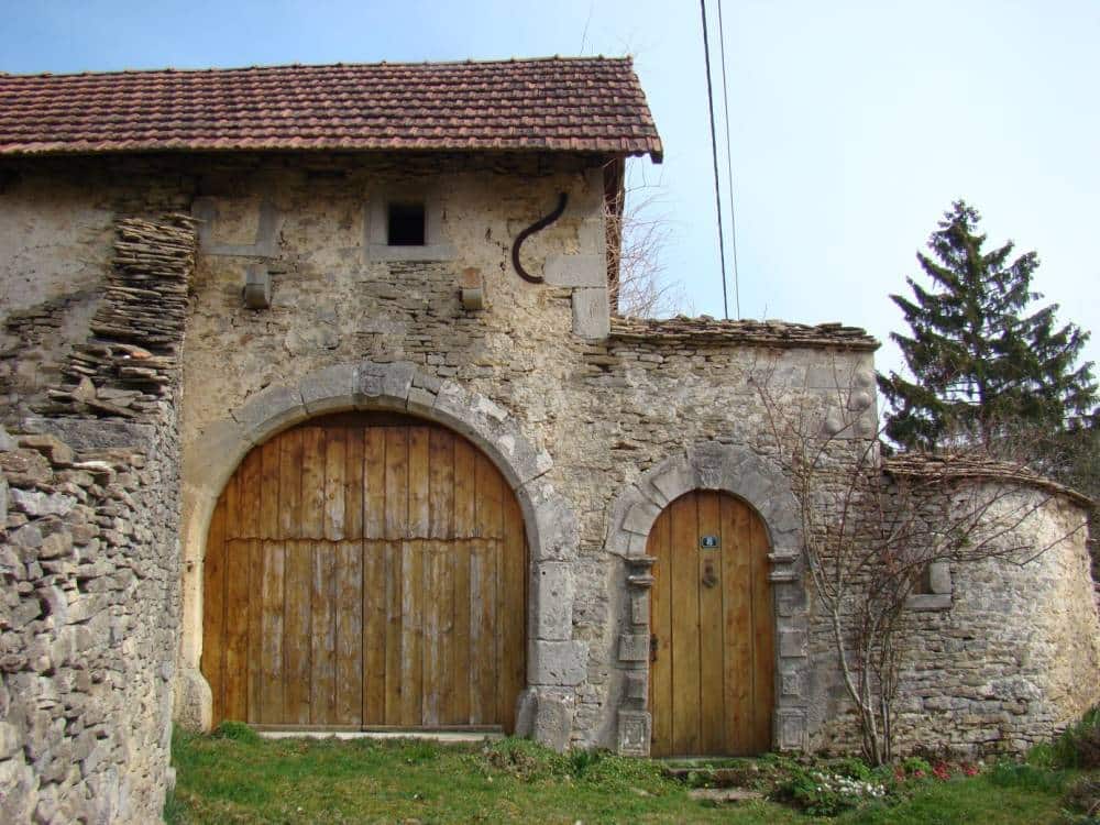 Maison forte Valoreille