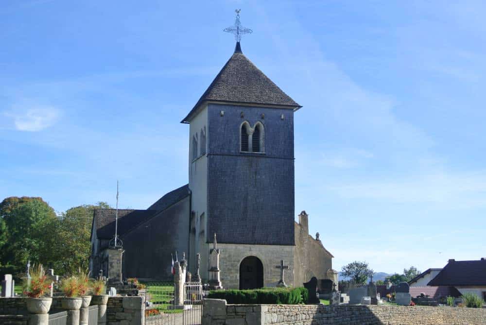 Les Terres-de-Chaux