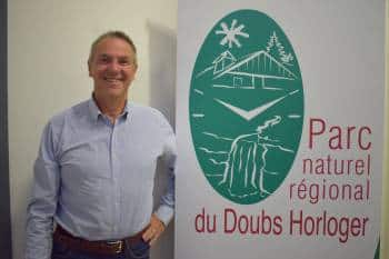 Gilles ROBERT vice-président du PNR