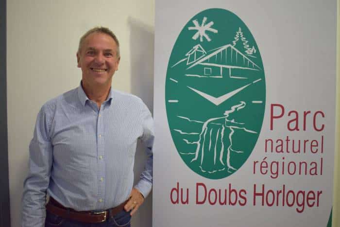 Gilles ROBERT vice-président du PNR