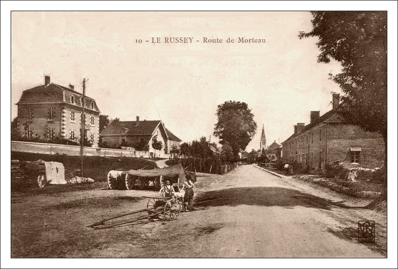 Carte postale ancienne