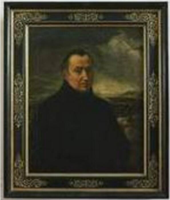 Jacques Courtois célèbre peintre originaire de Saint-Hippolyte