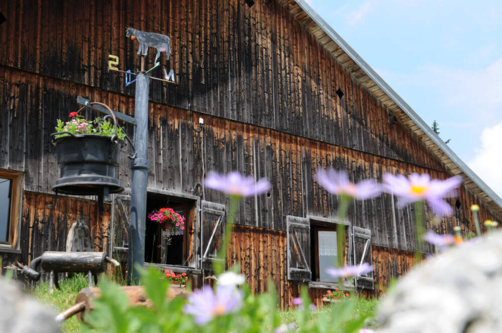 Ferme comtoise du Gardot