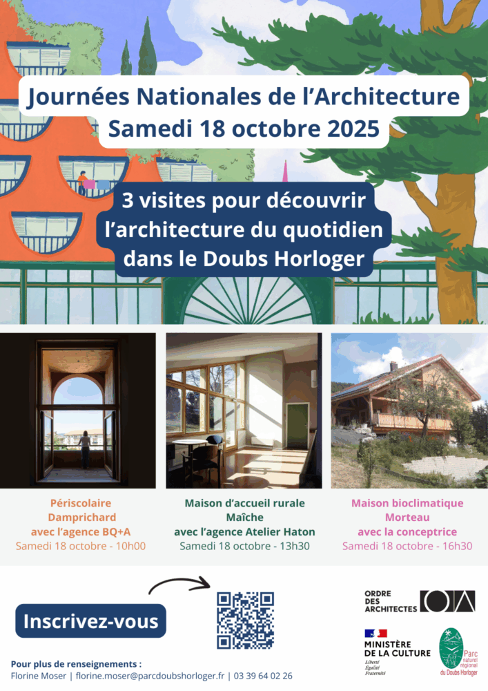 Votre texte de paragraphe - Parc Naturel Régional du Doubs Horloger