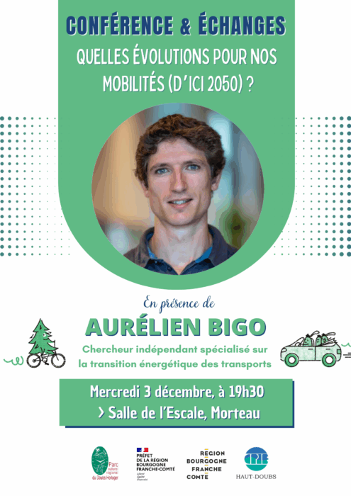 soiree conference echanges - Parc Naturel Régional du Doubs Horloger