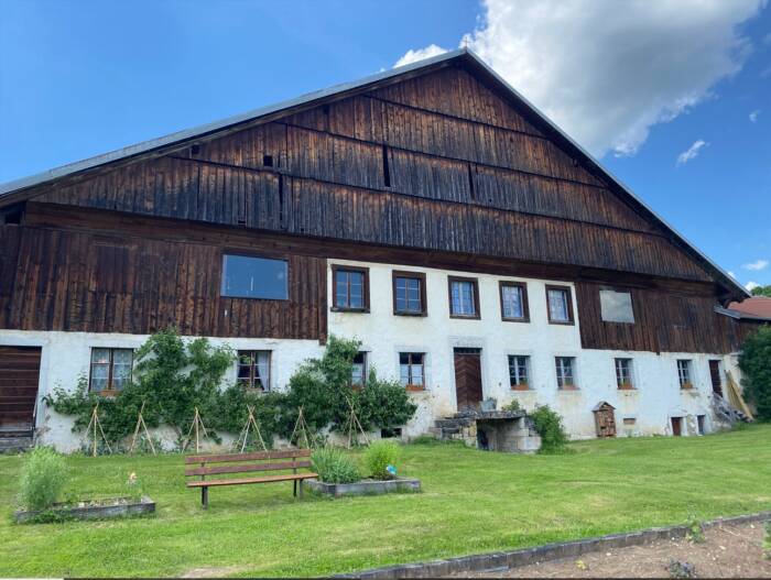 ferme musee 2 - Parc Naturel Régional du Doubs Horloger